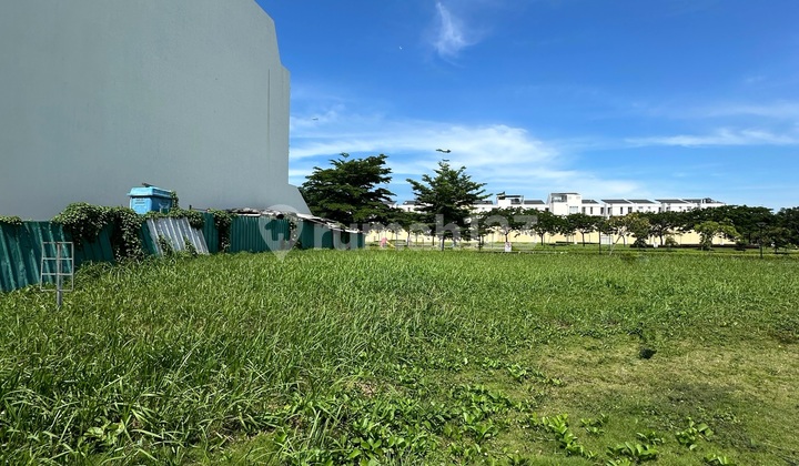 Dijual Kavling Golf Island 12x30 Danau Dijual Kavling Golf Island 12x30 Danau