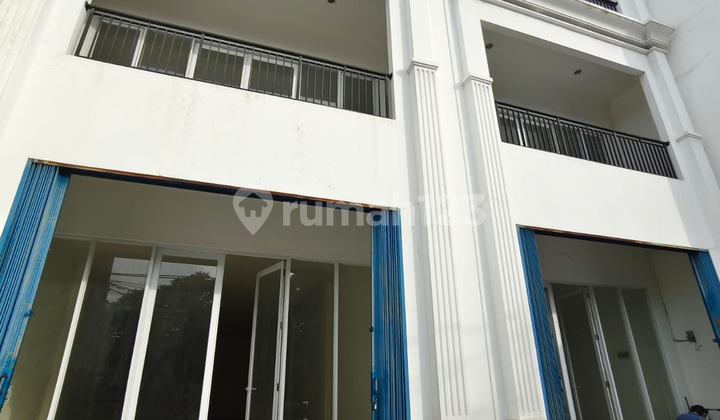 Sewa Cepat Ruko Gandeng Muara Karang bisa Satua