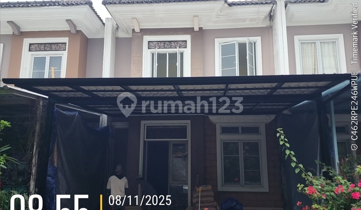 Jual Cepat Cluster Michelia Centro Gading Serpong