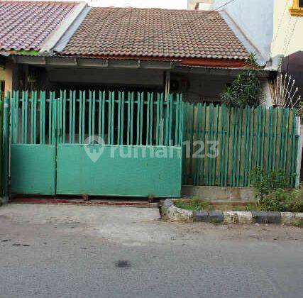 Dijual Rumah Sunter Podomoro 1