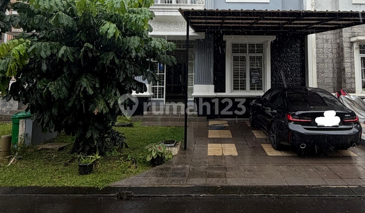 For Sale Fast Cluster Menaggio Village Gading Serpong 8X17 For Sale Fast Cluster Menaggio Village Gading Serpong 8X17