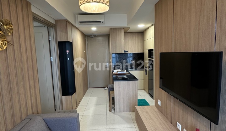 Sewa Cepat Gold Coast 2Br Furnish Interior Honolulu 2