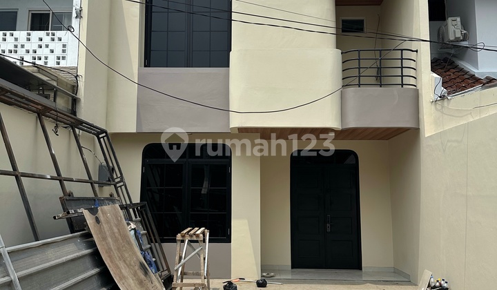 Jual Rumah Baru Sektor 1d Gading Serpong 6x18 1