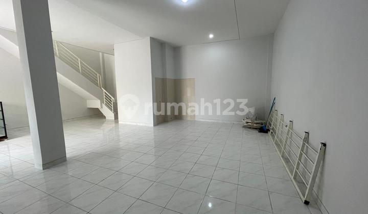 Ruko Gandeng Arcadia Gading Serpong