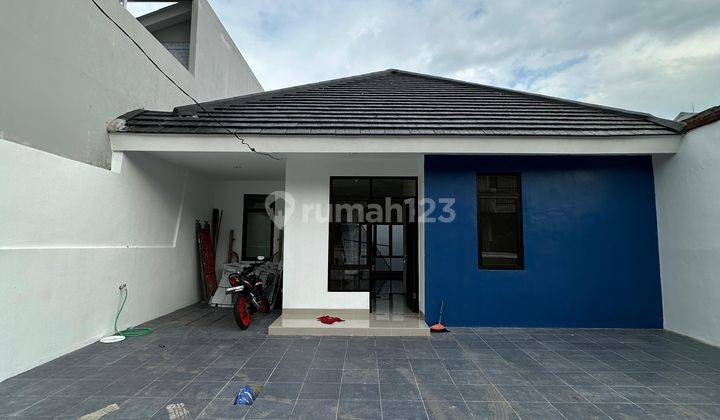 Dijual Rumah Villa Melati Mas Bsd 8x18 1