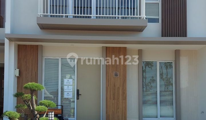 Jual Rumah Nara Village 7x18 Gading Serpong