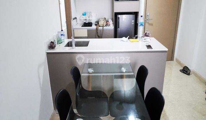 Disewakan Apartemen Gold Coast 2br Furnish 2