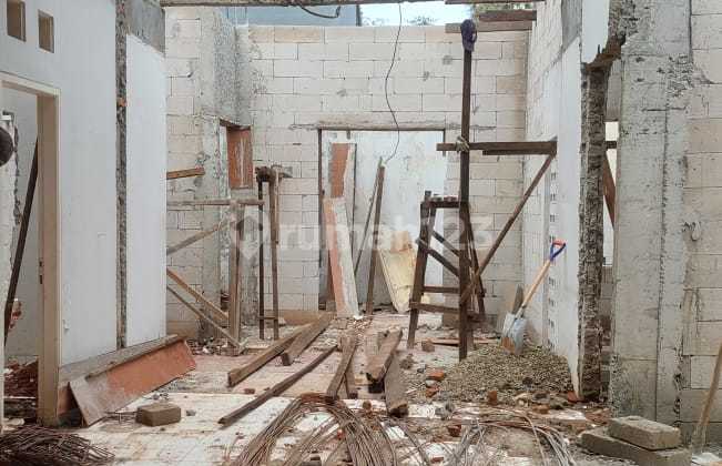 Jual Cepat Rumah Sektor 12 Kencana Loka Bsd  2