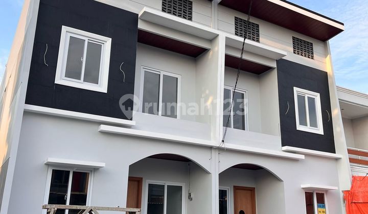 New House in Sector 8 Gading Serpong 6x15 1