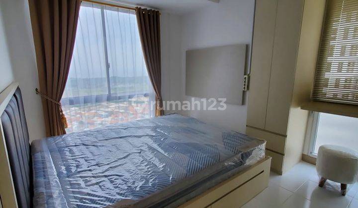 Disewakan Apartemen Tokyo Riverside 2BR 1