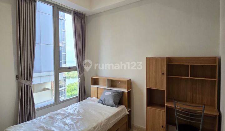 Disewakan Cepat Apartement Gold Coast 3br Furnish 2