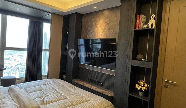 Dijual Apartment Gold Coast 1br Furnish 2