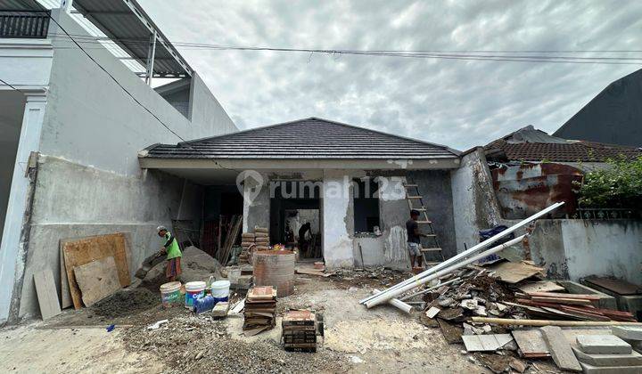 Dijual Rumah Villa Melati Mas Bsd 8x18 1