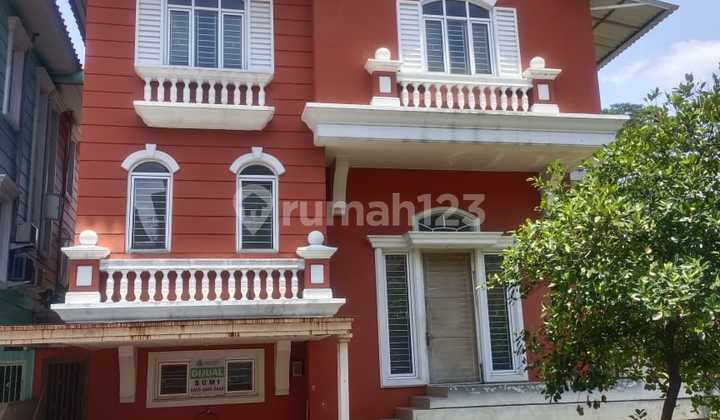 Jual Cepat Omaha Village 12X8 Gading Serpong