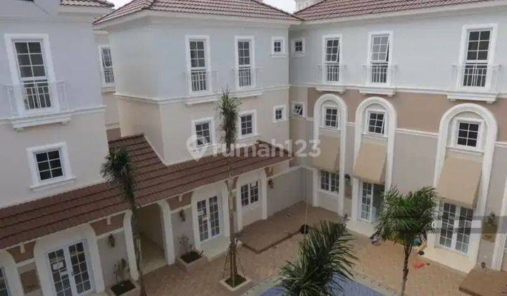 Dijual Rumah Kost Cluster Alesha Vanya Park Bsd 2