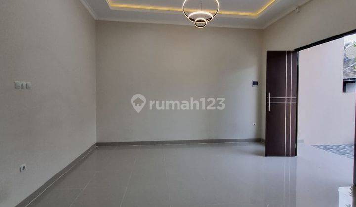 Dijual Rumah Baru Serpong Park Jelupang 2