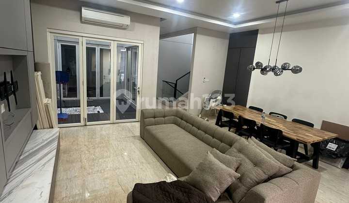 Dijual Rumah Cluster Mozart Symphonia Gading Serpong 2