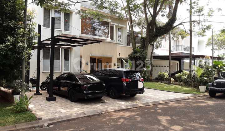 Dijual Rumah Sutera Lavender Alam Sutera 2