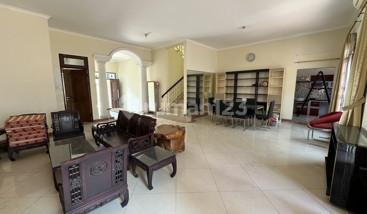 Jual Rumah Flamboyan Golf Pik 12x23 Semi Furnish