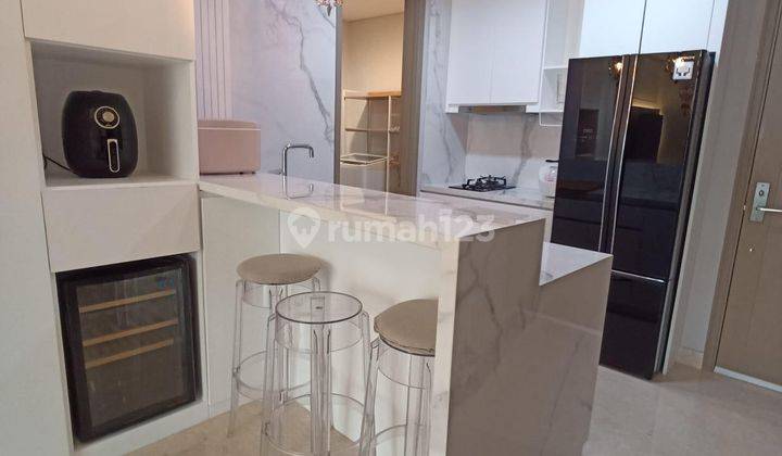 Dijual Murah Apartement Gold Coast 2BR Furnish Rapi 2