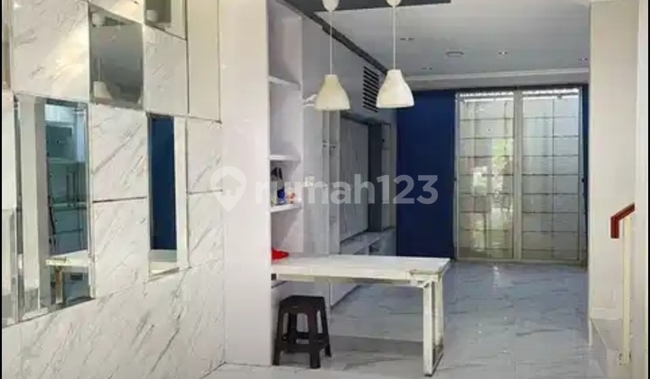 Jual Rumah Monaco Village 6x15 Full Renovasi 2