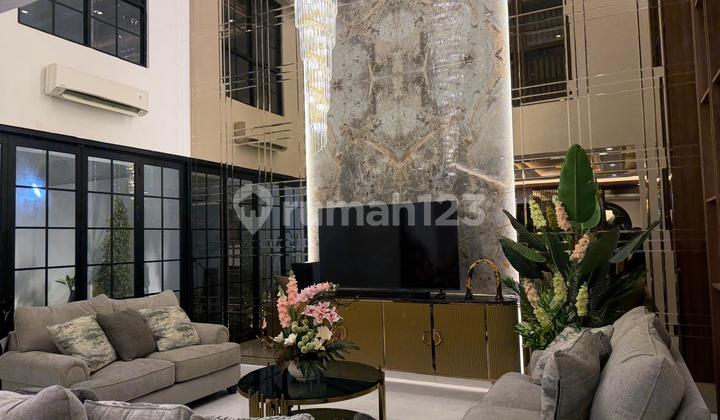 Quick Sale Giardina Foresta Cluster Bsd American Classic Luxurious Interior 2