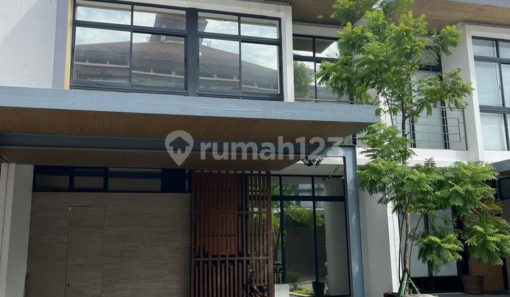 For Sale: Brava Himalaya Cluster Home in Lippo Karawaci