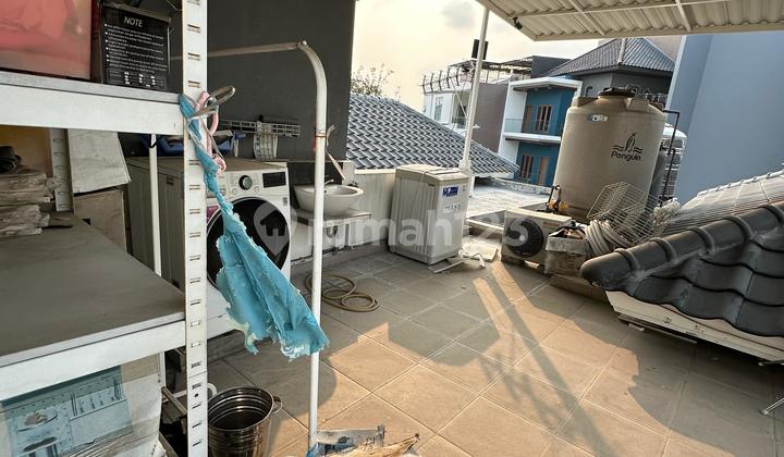 Dijual Rumah Golf Lake Residence 2