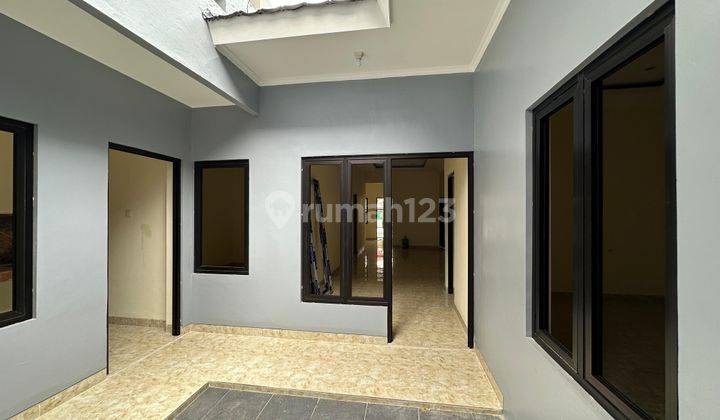 Dijual Rumah Villa Melati Mas 9x20 2