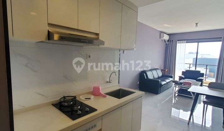 Dijual Apartment Skyhouse Bsd 3br Furnish 2