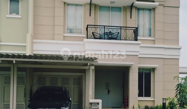 For Sale: Maxwell Hook Cluster House, Gading Serpong 2