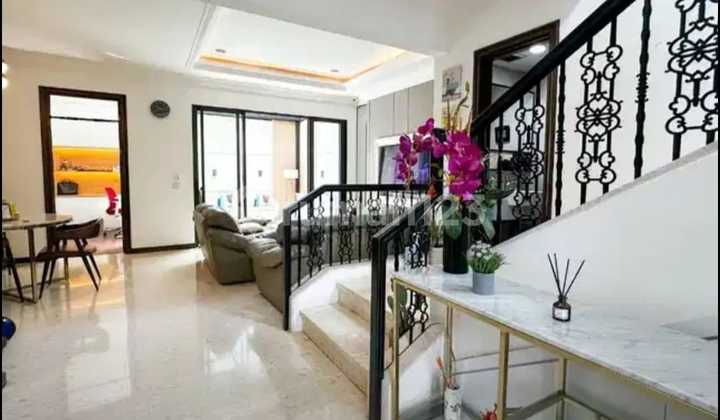 Dijual Rumah Cluster Jadeite Bsd 2