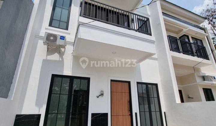 Dijual Rumah Regensi Melati Mas Bsd 2