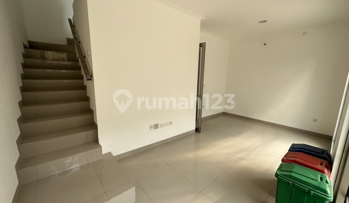 Sewa Cepat Rumah Cluster Miami 6x10 3 Lantai Unfurnish 2