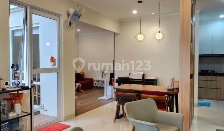 For Sale Atlanta Cluster House Gading Serpong 8x12 2