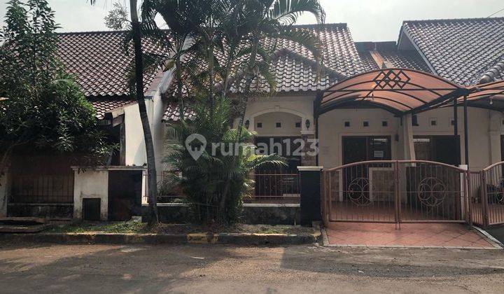 Dijual Rumah Villa Melati Mas Bsd 1