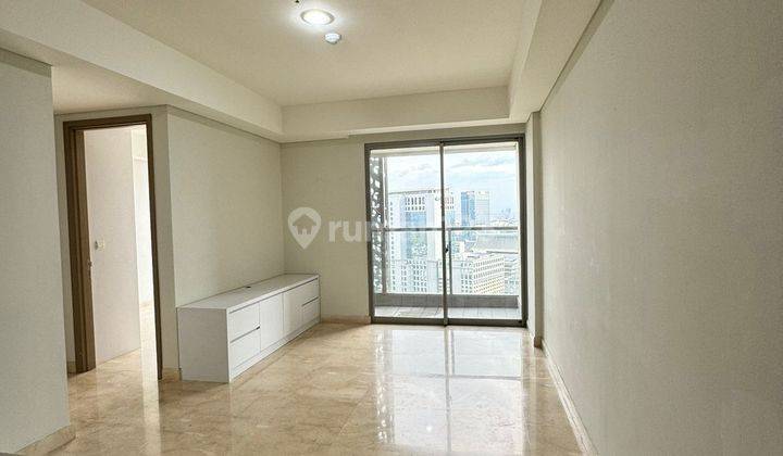 Disewakan Apartemen Gold Coast 2BR Semi Furnish 2