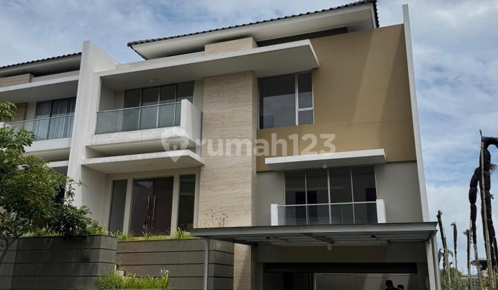 Jual Cepat Rumah Golf Island 12x20 Tipe Maple