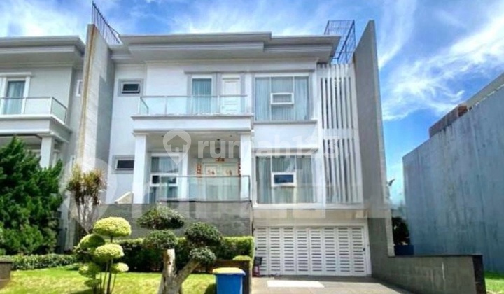 Dijual Rumah Lotus Palace Pik Dijual Rumah Lotus Palace Pik