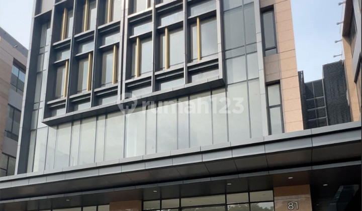 Rent Shop House Northpoint 2 Nava Park BSD City