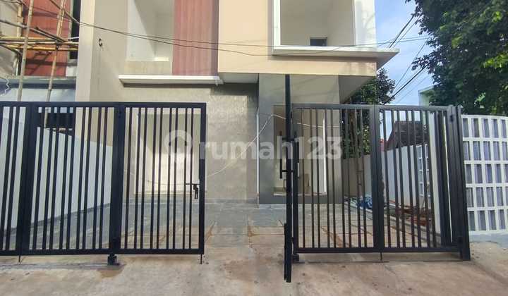 For Sale Villa Melati Mas Hook New House 1