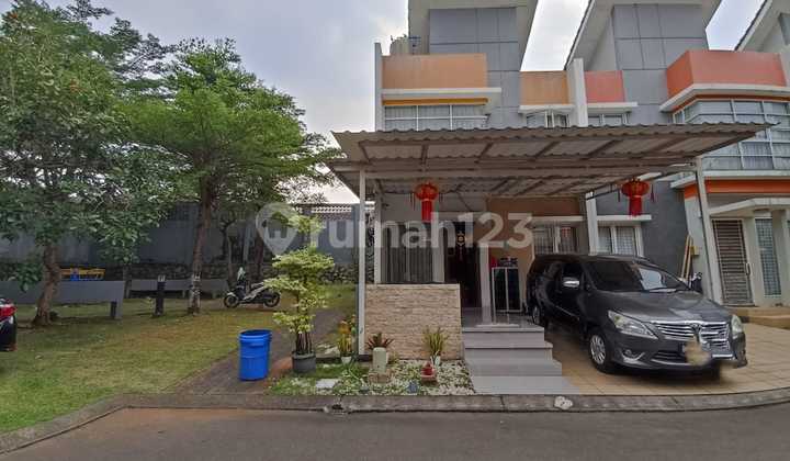 For Sale Milano Gading Serpong Cluster 6x12 Hook Banci