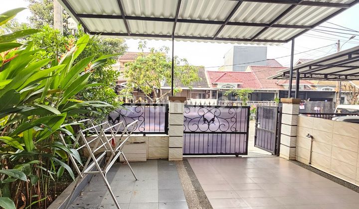 Quick Sale House Sector 6 Gading Serpong 6x16 2