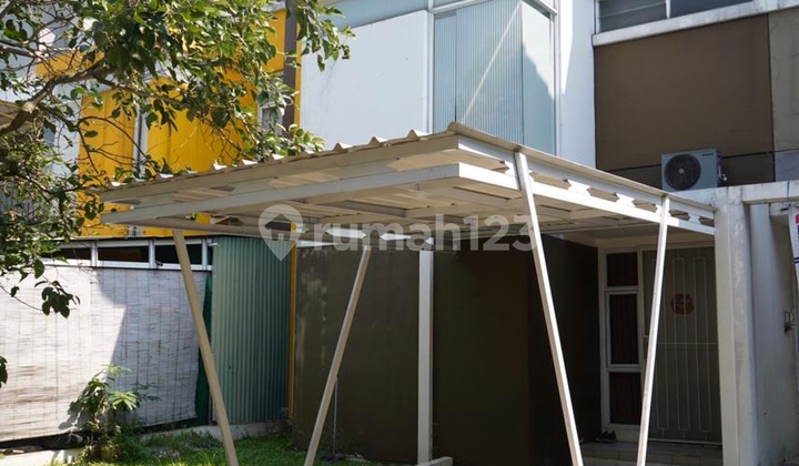 Rent Cluster Eastern Cosmo BSD Semi Furnished Rent Cluster Eastern Cosmo BSD Semi Furnished