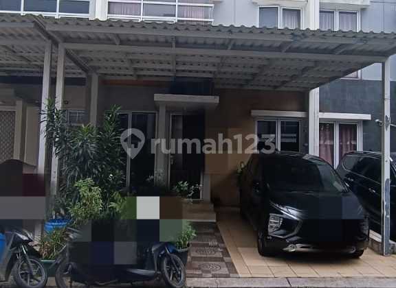 For Sale: Riviera Gading Serpong Cluster House 6x12 For Sale: Riviera Gading Serpong Cluster House 6x12