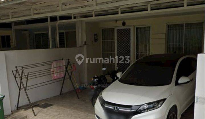 Dijual Rumah Kano Indah Pik  2