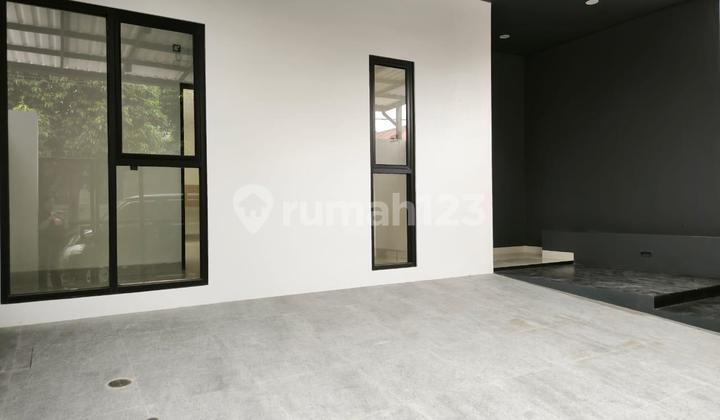 Jual Rumah Villa Melati Mas 8x15 2