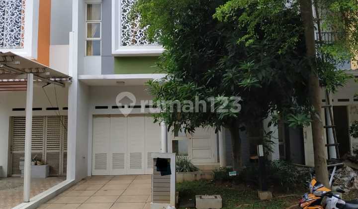 For Sale: Darwin Cluster House Gading Serpong 7x18 For Sale: Darwin Cluster House Gading Serpong 7x18