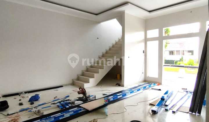 Jual Rumah Villa Melati Mas 2