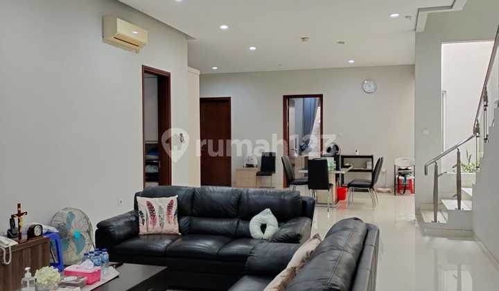 Dijual Rumah Garden House Pik 10x25